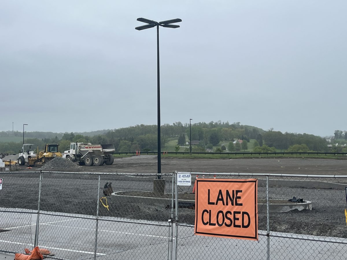 Menards construction slips out of 2024 ObserverReporter